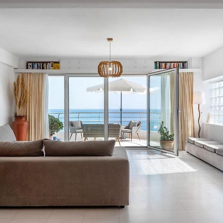 Ierapetra Seaview Daire Dış mekan fotoğraf
