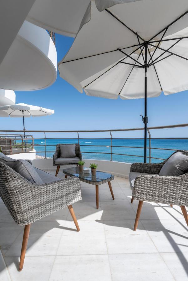 Ierapetra Seaview Daire Dış mekan fotoğraf