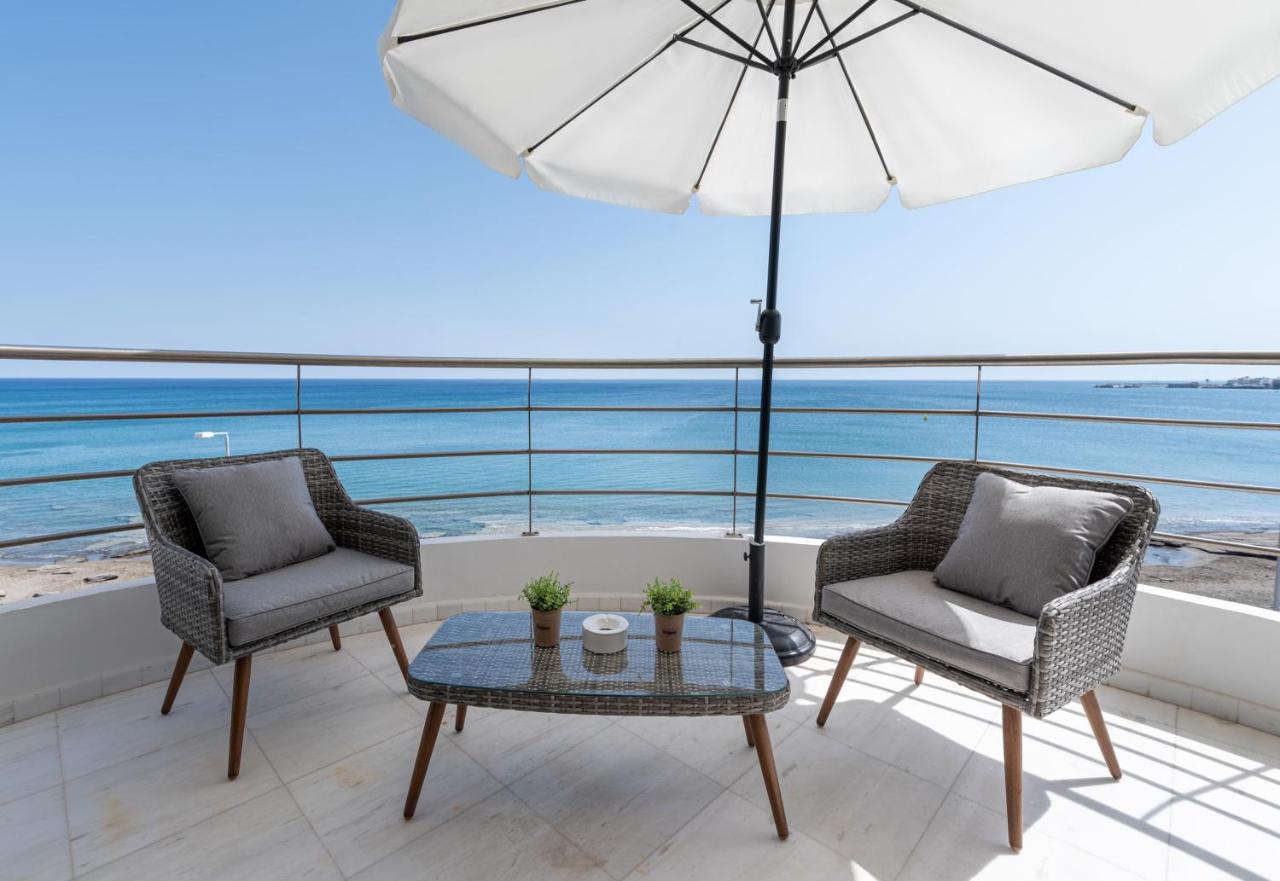 Ierapetra Seaview Daire Dış mekan fotoğraf