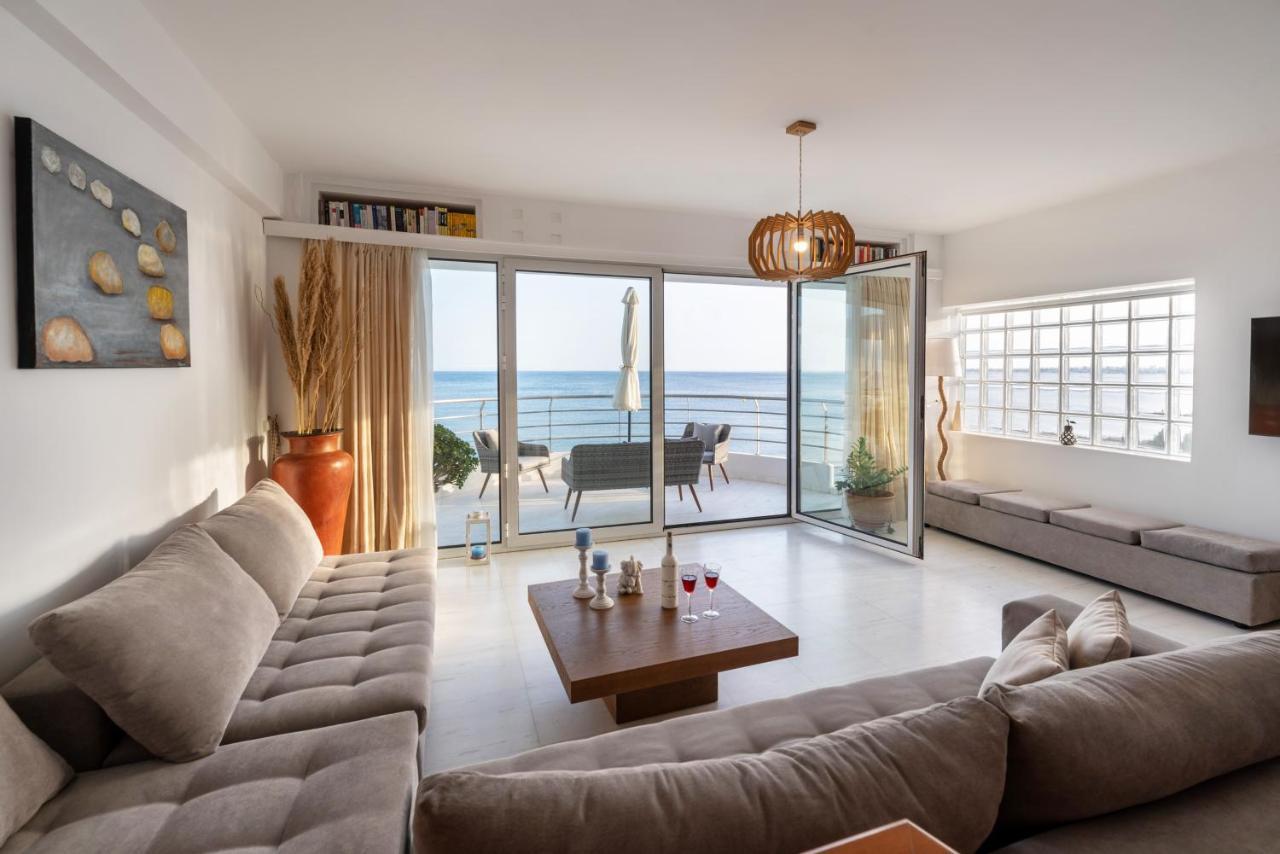Ierapetra Seaview Daire Dış mekan fotoğraf