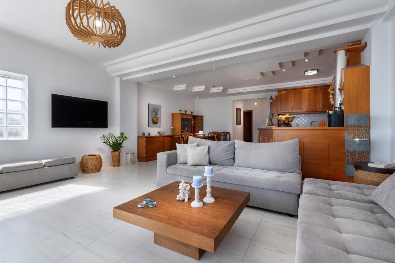 Ierapetra Seaview Daire Dış mekan fotoğraf