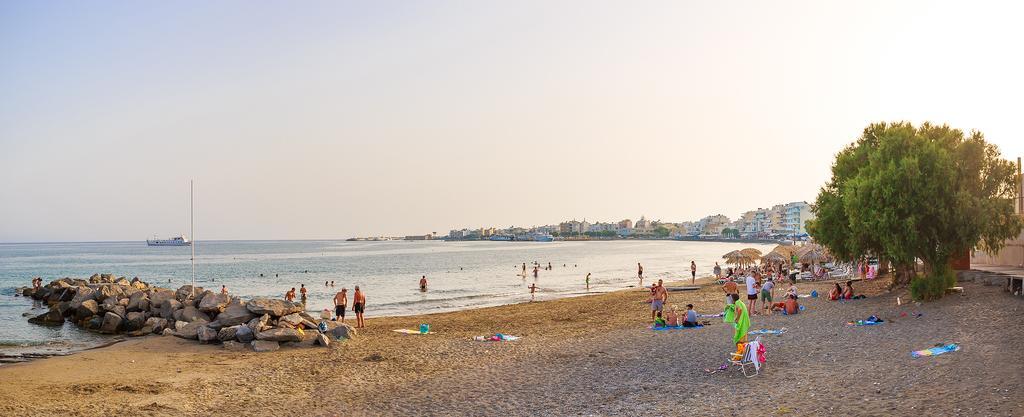Ierapetra Seaview Daire Dış mekan fotoğraf