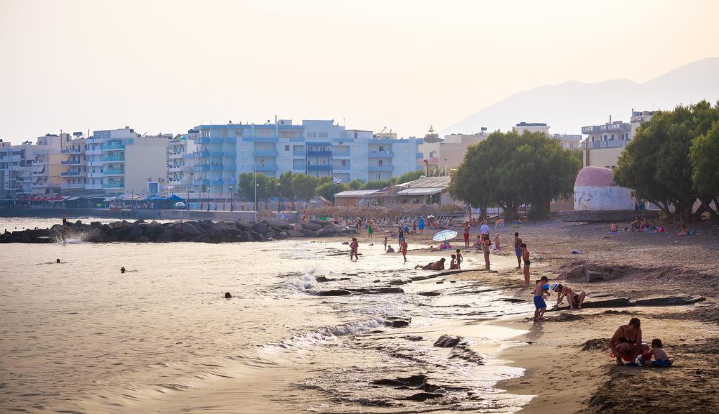 Ierapetra Seaview Daire Dış mekan fotoğraf